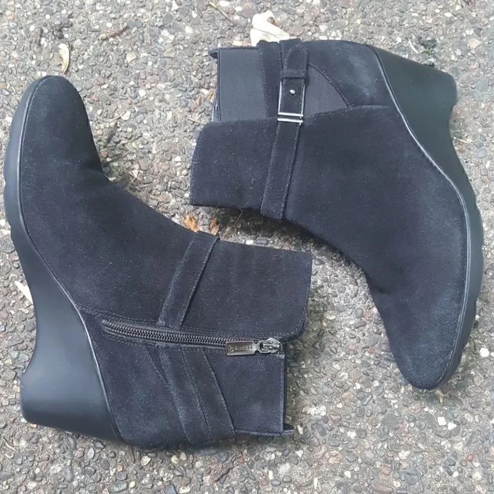 Blondo | Waterproof Ankle Booties